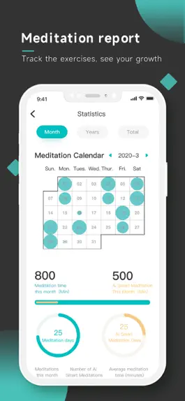 Game screenshot YiJing-Mindfulness Meditation hack