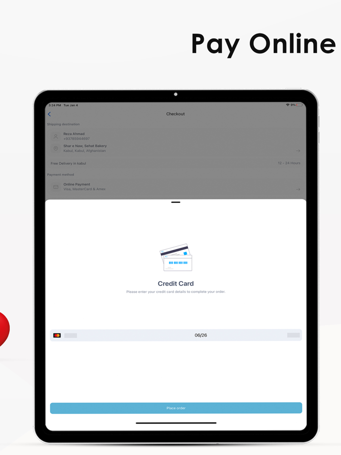 Click - Online Shopping