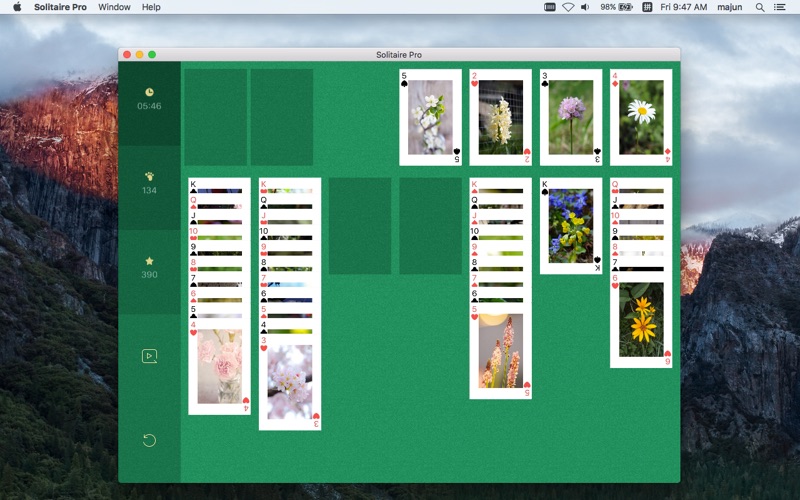 Solitaire Fun - Play classic card games thumbnail 3
