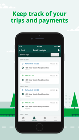 GoToll: Pay tolls as you go screenshot