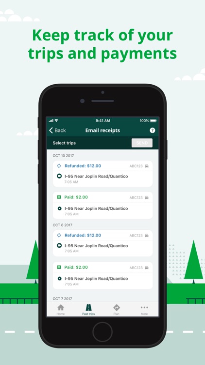 GoToll: Pay tolls as you go screenshot-4