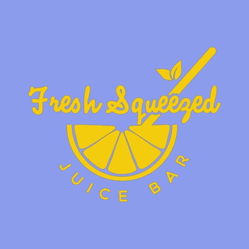 Fresh Squeezed Juice Bar icon