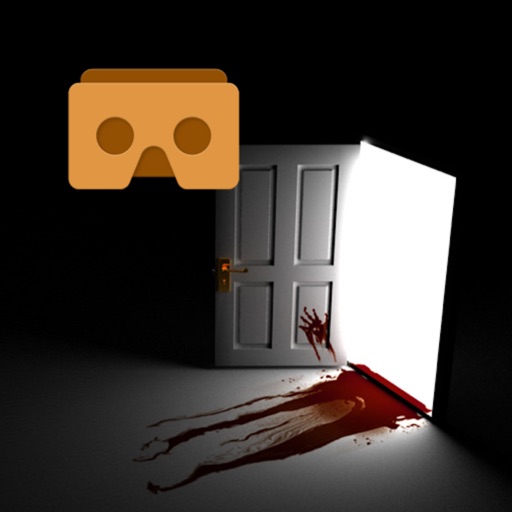 VR Horror World for Google Cardboard iOS App