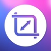 フレーム用ビデオリサイズ - iPadアプリ