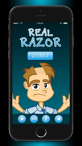 Game screenshot Real Razor- Timmer Prank Friend mod apk