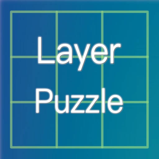 Layer Puzzle icon