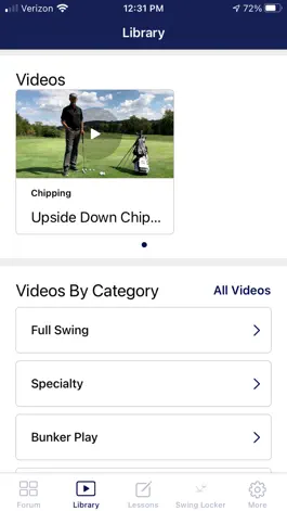 Game screenshot PGA Coach Marc apk