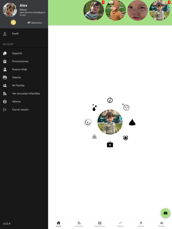 Screenshot #4 pour BaBap
