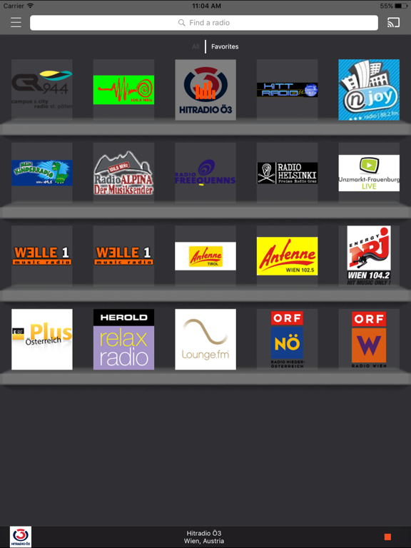 Screenshot #4 pour Radios Österreich - österreichische Radio