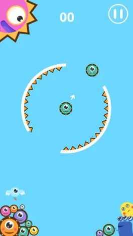 Game screenshot Fiend Go Forever Shoot the Pets apk
