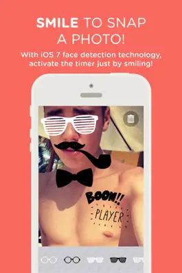 Game screenshot Selfie Cam App: Take PERFECT selfies every time! apk