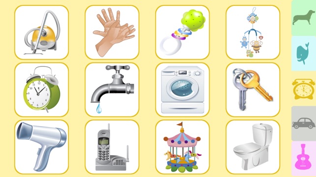 Sounds Baby - Play & Learn(圖3)-速報App