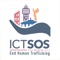 Connect and engage with ICT SOS in the fight against human trafficking