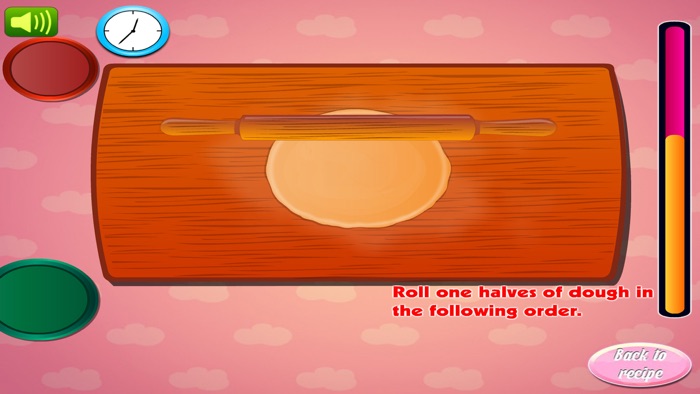 Cooking game - kids games and baby games