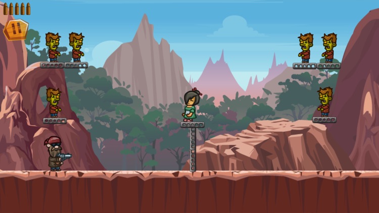 Challenge Of The Zombie