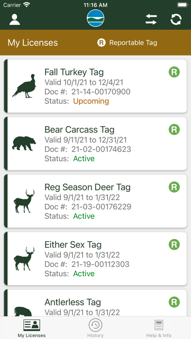 HuntFishNY Screenshot