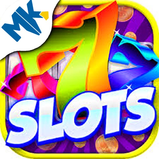 Xmas lucky cookies slots machine GAME ! icon