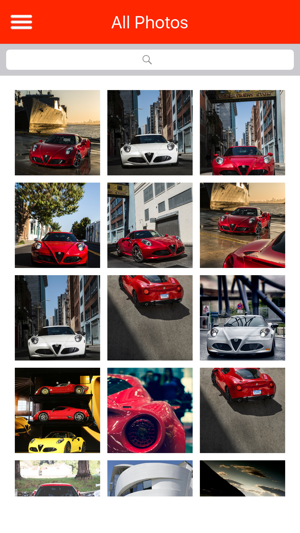 HD Car Wallpapers - Alfa Romeo 4C Edition(圖2)-速報App