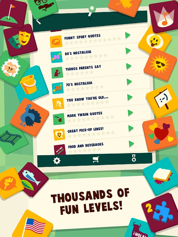 WordCollapse screenshot 10