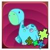 Dinosaur Jigsaw Puzzle For kids and Adults