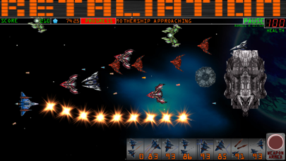 Exoclipse Retaliation screenshot
