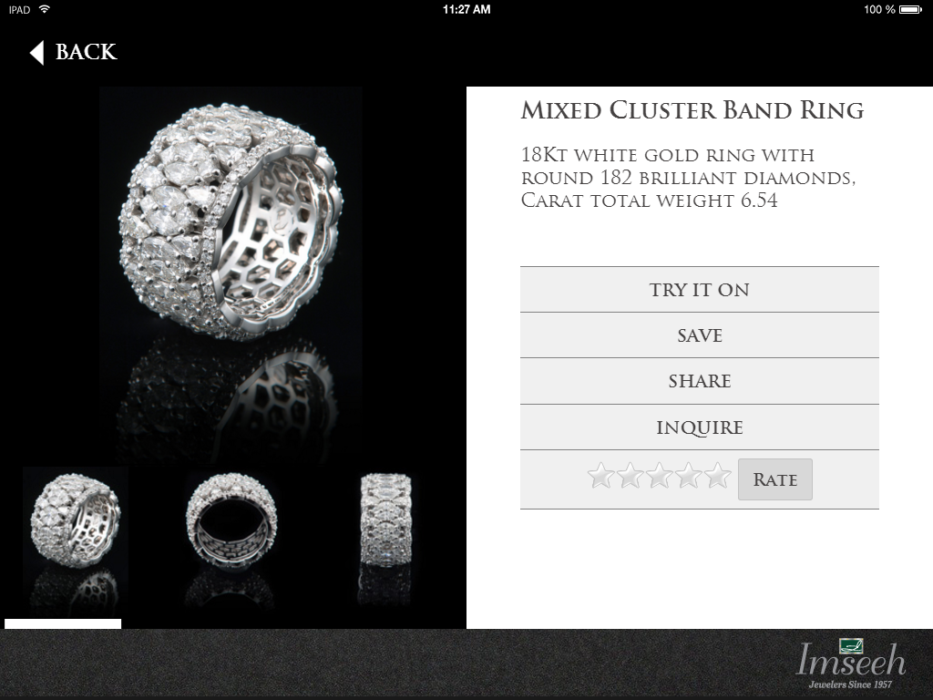 Imseeh Jewelry