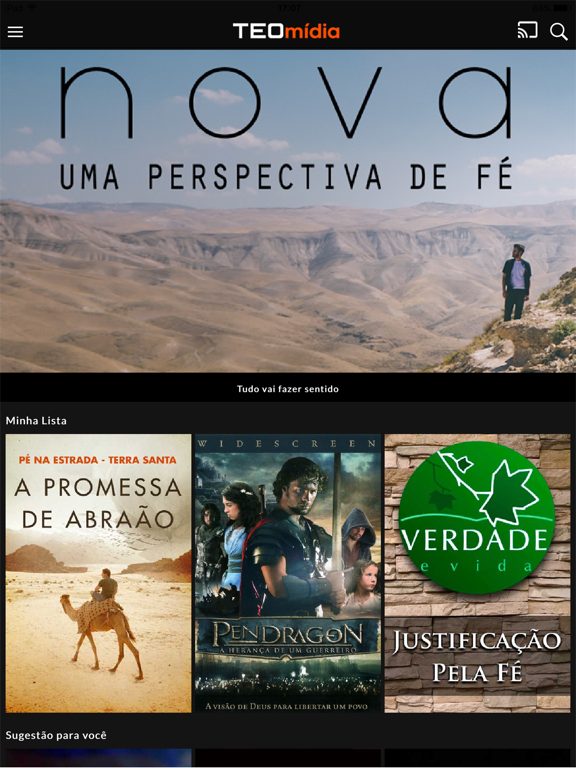 Screenshot #5 pour TEOmídia