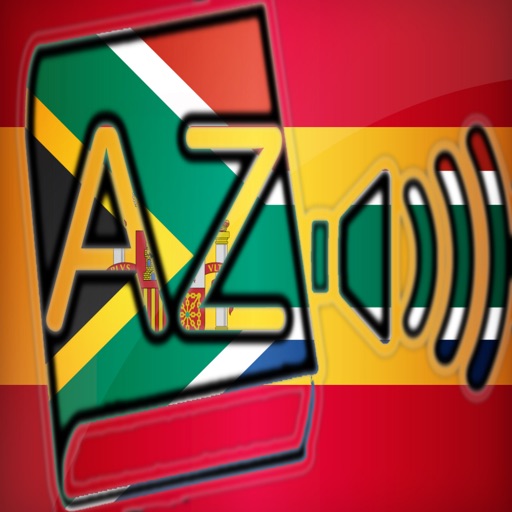 Audiodict Español Afrikáans Diccionario Audio icon
