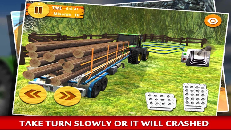 Offroad - Farming & Transport Tractor