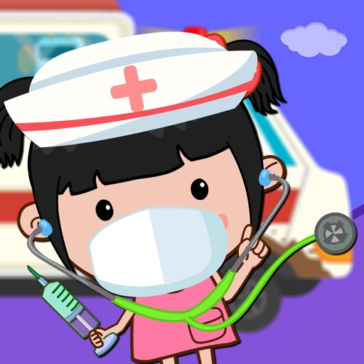 Simulator Hospital Doctor icon