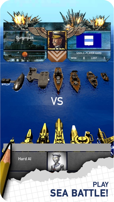 Fleet Battle screenshot 3
