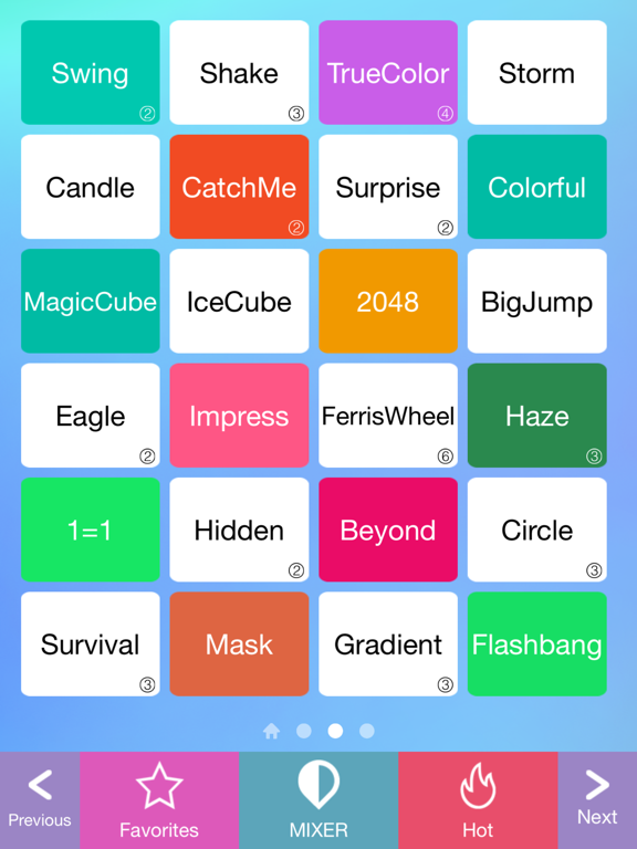 Screenshot #4 pour Magic Piano White Tiles 4:Tap Music Tiles Games