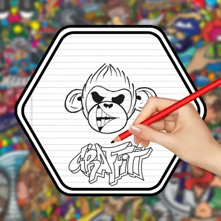 How to Draw Graffiti 3D Art Cheats