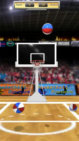 Game screenshot Basketball Hoops 3D mod apk