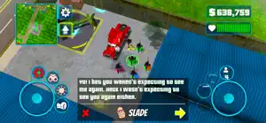 Bad Business screenshot #2 for iPhone