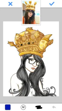 Game screenshot Draw Me!! mod apk