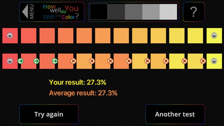 How well do you see color? screenshot-3