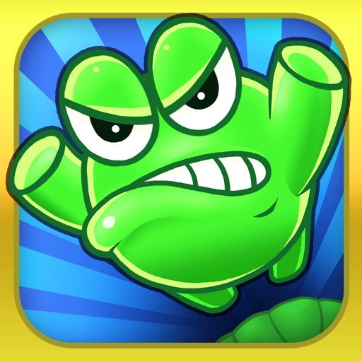 Brave Frog: I will come back iOS App