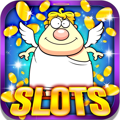 Angel Sky Slot Machine:Travel to the seven heavens iOS App