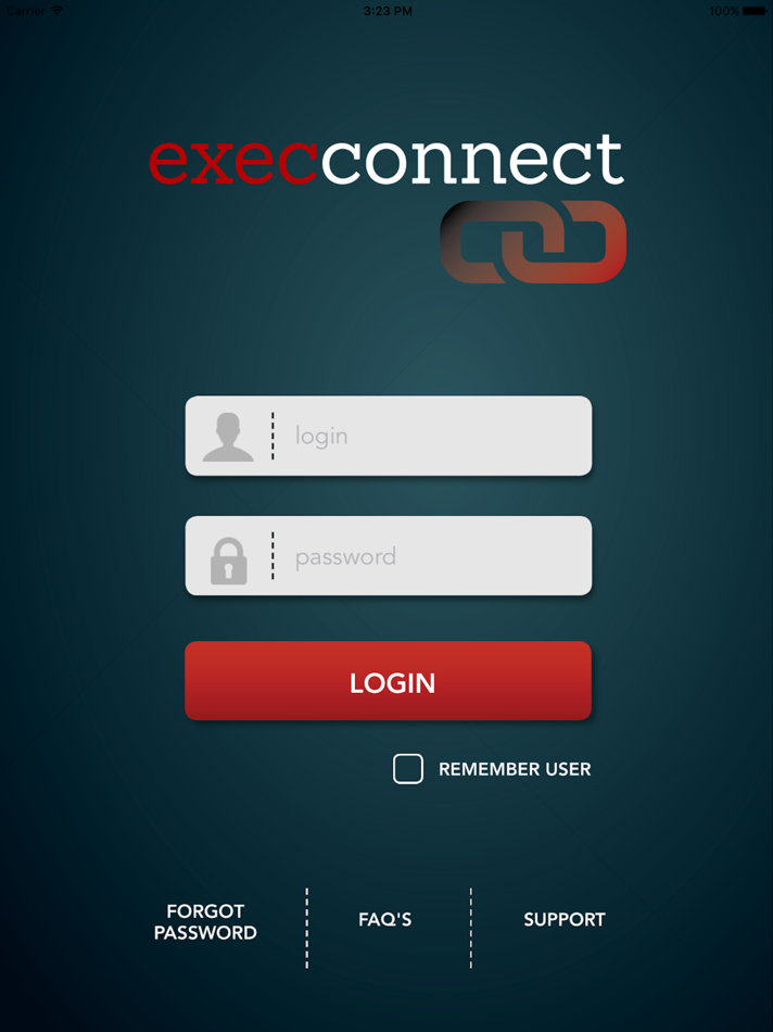 ExecConnect - 2.6 - (iOS)