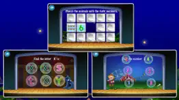 abc circus- alphabet&number learning games kids iphone screenshot 4