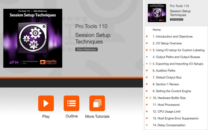 Course For Pro Tools 10 Session Setup Techniques thumbnail 2
