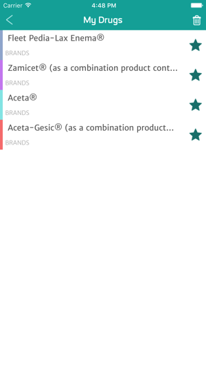 Algostudio's Drug Guide(圖5)-速報App