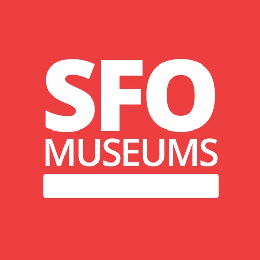 San Francisco Museums Visitor Guide icon