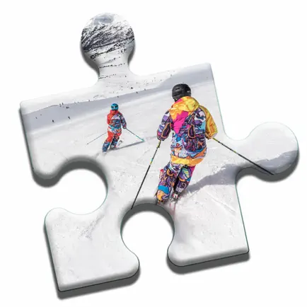 Ski Love Puzzle Читы