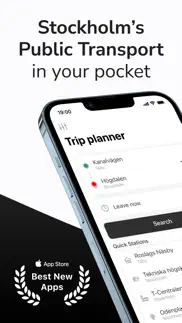 How to cancel & delete sthlm travel 1