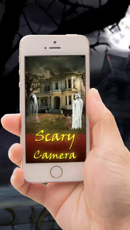 Game screenshot ScaryCam Ghost mod apk