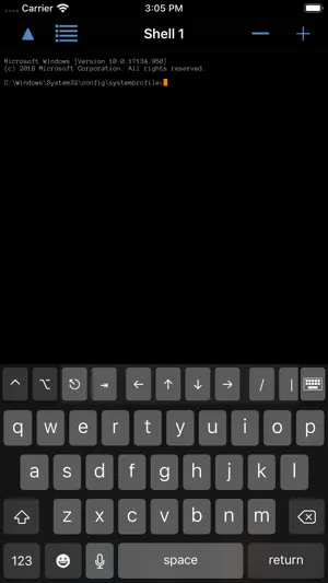 BeyondTrust Rep Console screenshot 3