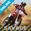Dirt Bike Ghost Savage icon