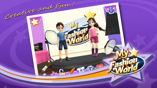 My Fashion World Pro Designer Kit(圖5)-速報App
